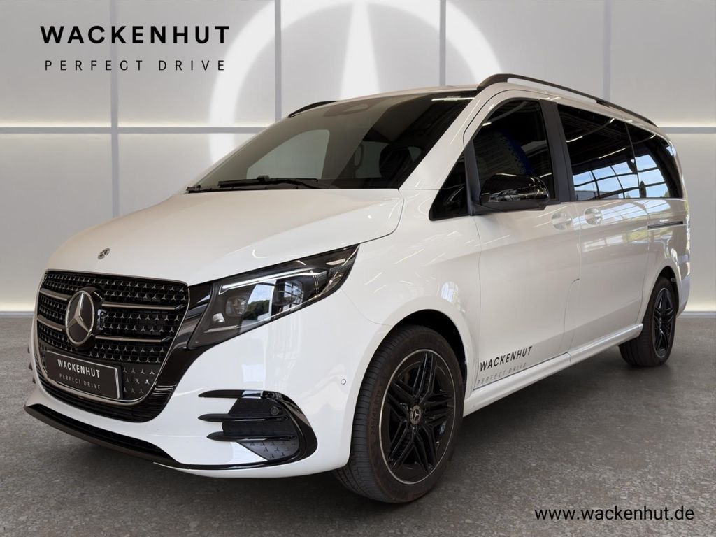 Bild des Angebotes Mercedes-Benz V 300 d 4M STYLE LANG AMG NIGHT+AHK+AIR+BUR+360°