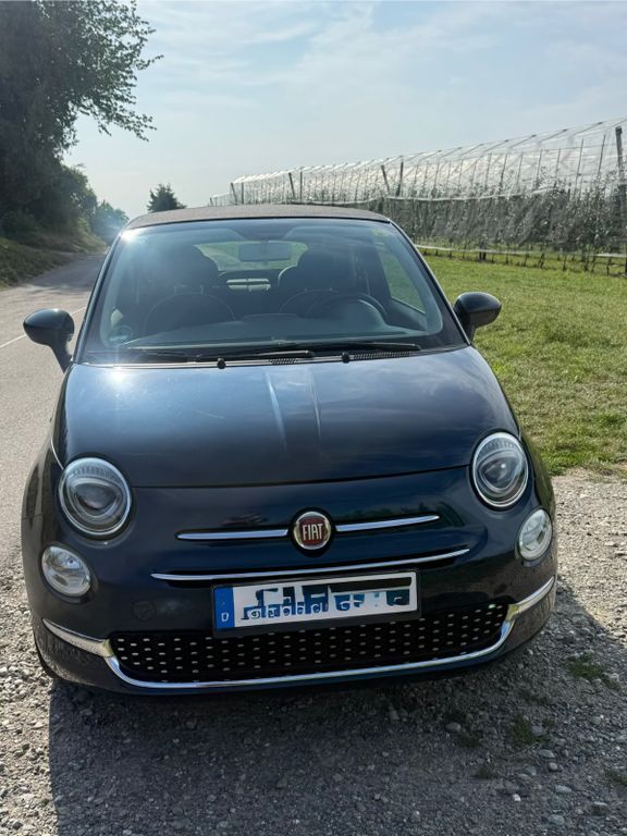 Bild des Angebotes Fiat 500C 1.2