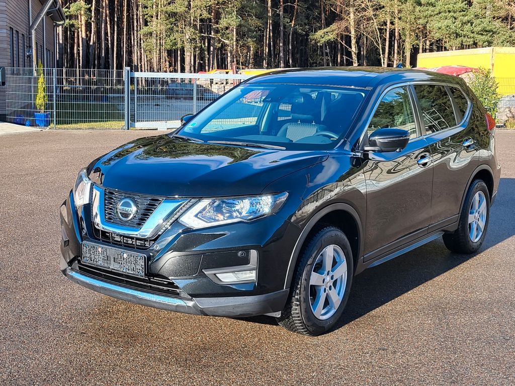 Bild des Angebotes Nissan X-Trail 1.7dCi 4x4 Autom./PANO/AHK/360°/Eu6