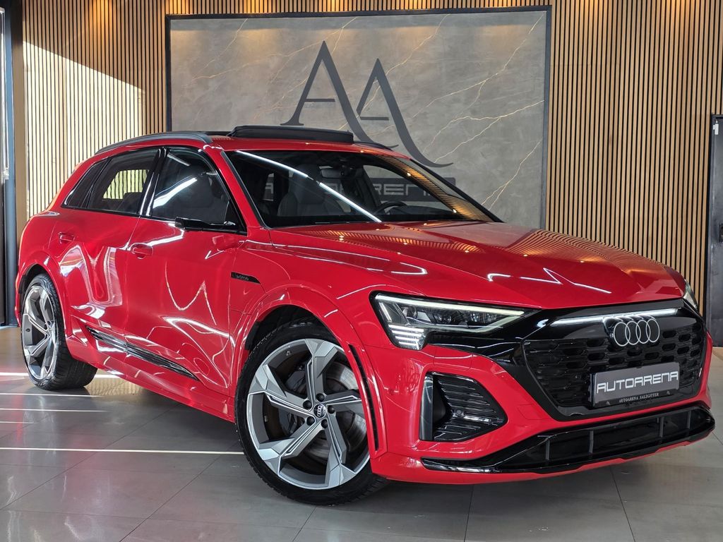 Bild des Angebotes Audi SQ8 e-tron quattro*PANO*MATRIX*B&O*SOFT-CLOSE*