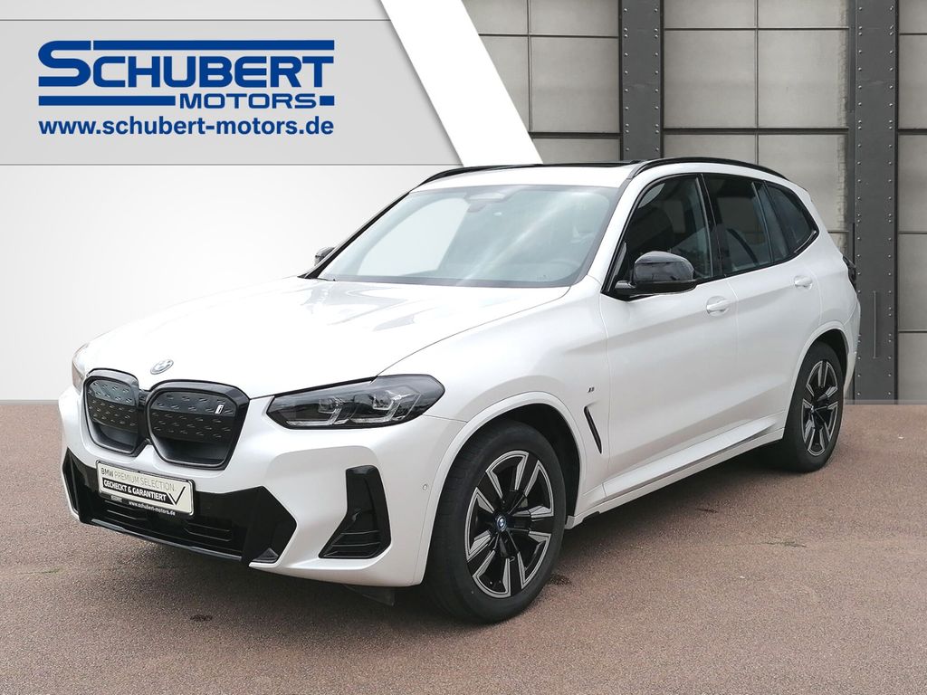 Bild des Angebotes BMW iX3 Inspiring Sportpaket AHK SHZ Park Assistant