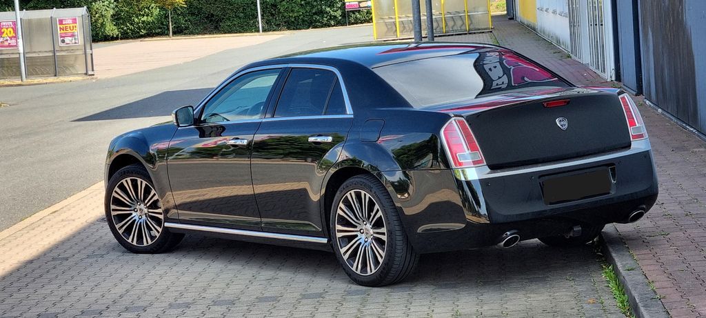 Lancia Thema 3.0 V6 CRD 24v 176kW Executive Automat...