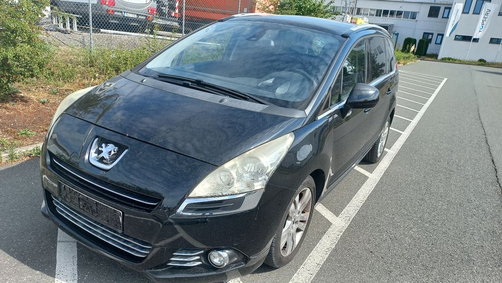 Bild des Angebotes Peugeot 5008 Platinum,SHZ,PDZ,Klima,Pano,Euro-5