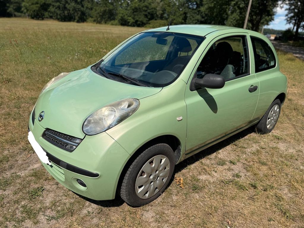 Bild des Angebotes Nissan Micra Visia
