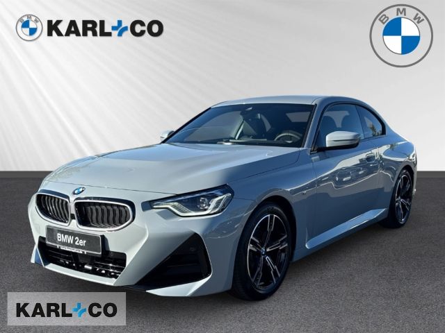 Bild des Angebotes BMW 218 Coupe M Sport Parklenkassistent Klimaautom.