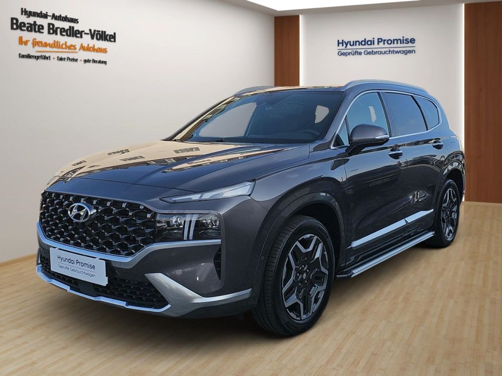Bild des Angebotes Hyundai SANTA FE PHEV Signature 6-Sitzer PANO