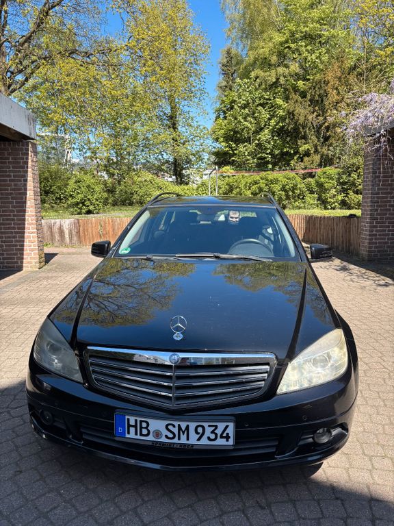 Bild des Angebotes Mercedes-Benz Mercedes C 200 CDI Kombi | Automatik | TÜV neu