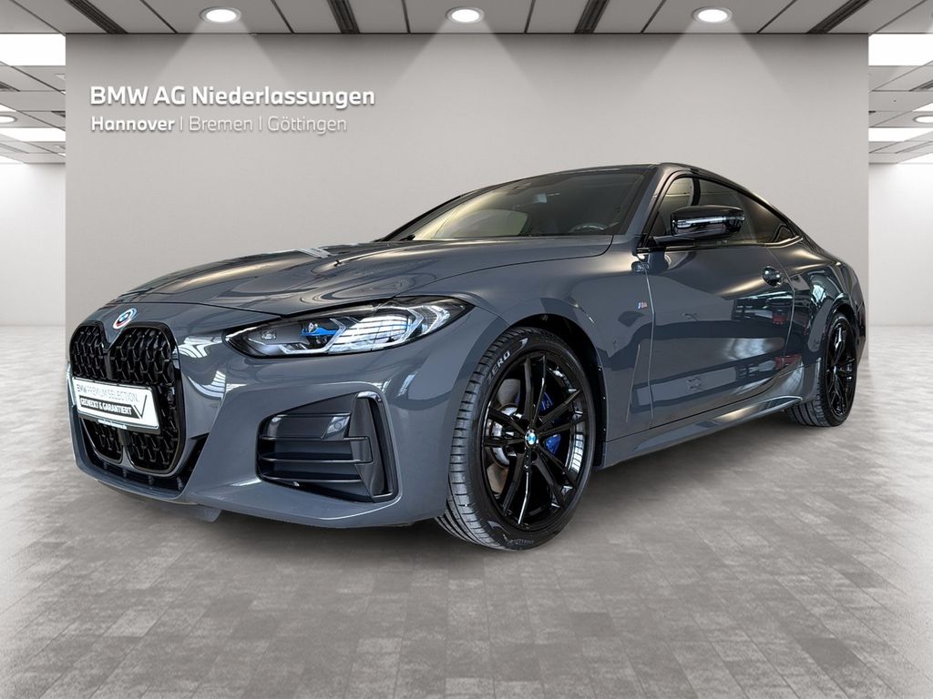 Bild des Angebotes BMW M440i Coupé Navi Harman/K Laser PDC
