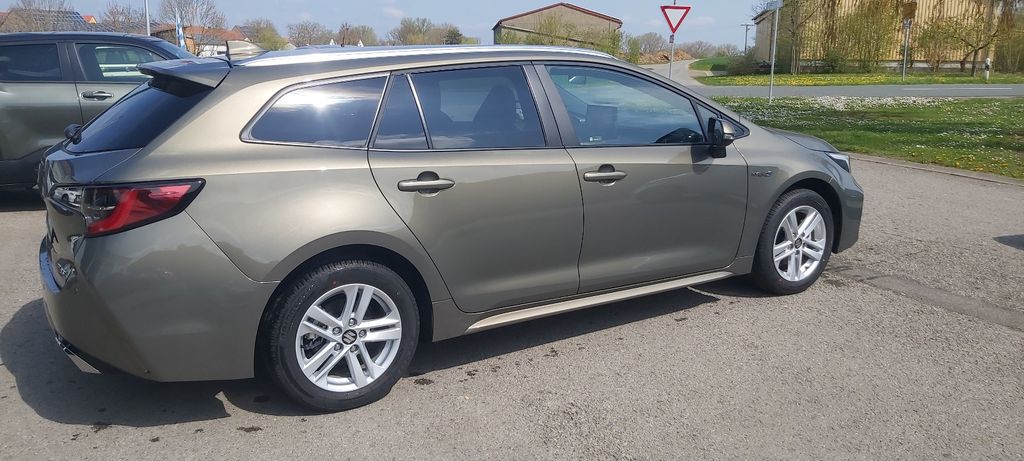 Bild des Angebotes Suzuki 1.8 HYBRID CVT Comfort+