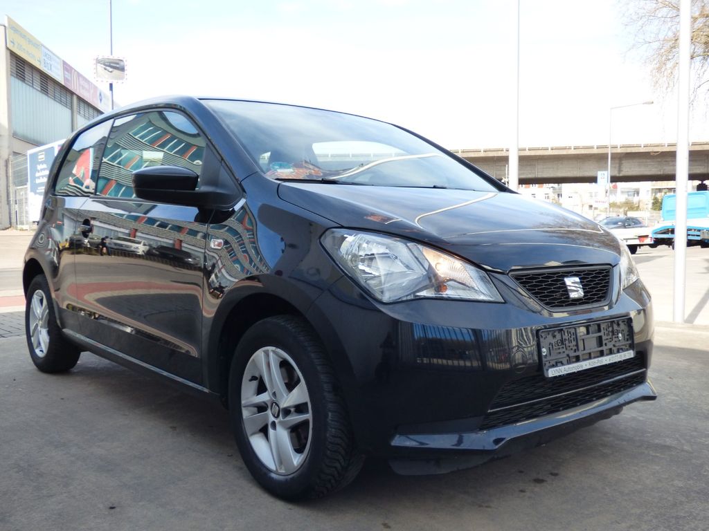 Bild des Angebotes Seat Mii 4You White  Klima Navi E-Fenster Alu Tüv neu