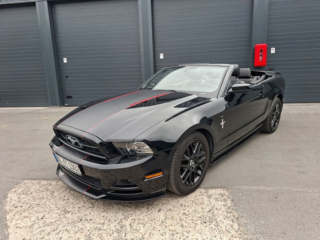 Bild des Angebotes Ford Mustang 3.7 V6 Automatik Cabrio Tüv Top Zust.