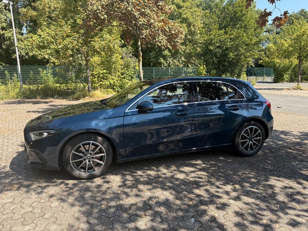 Bild des Angebotes Mercedes-Benz A250 49.TKM mit Mercedes Garantie bis 08/2027
