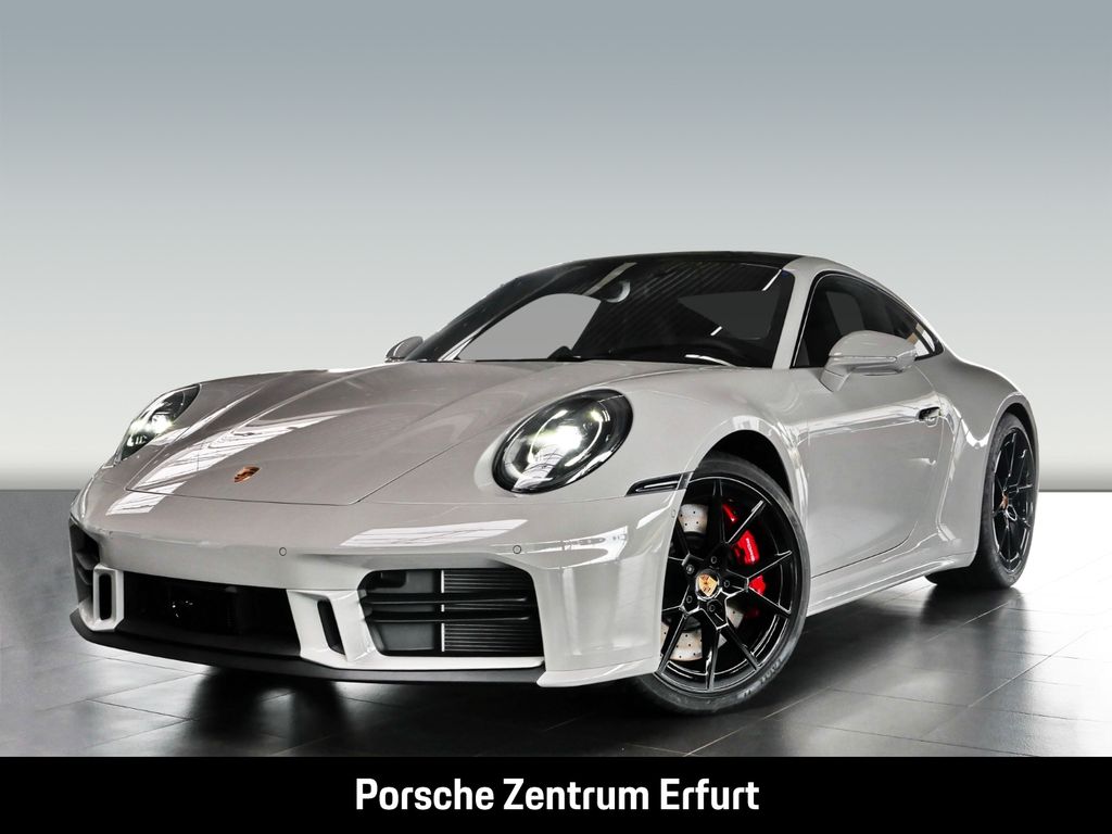 Bild des Angebotes Porsche 911 992 Carrera S/Sport Design Paket/Sportabgas/