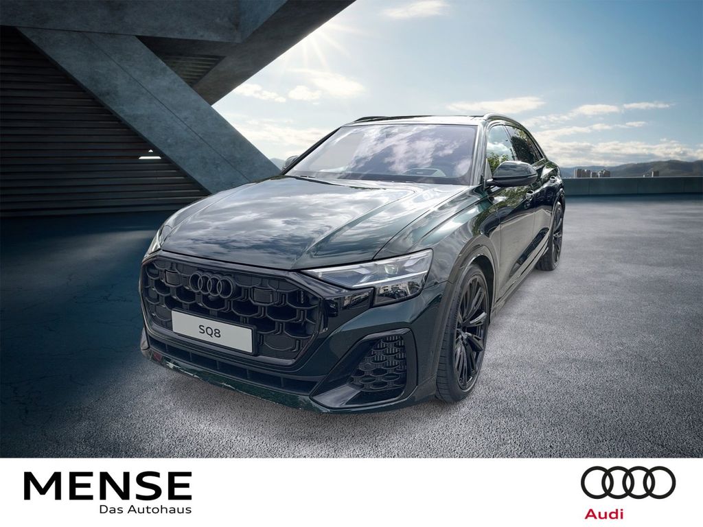 Bild des Angebotes Audi SQ8 SUV TFSI 373 kW tiptronic Matrix|B&O|AHK|HUD