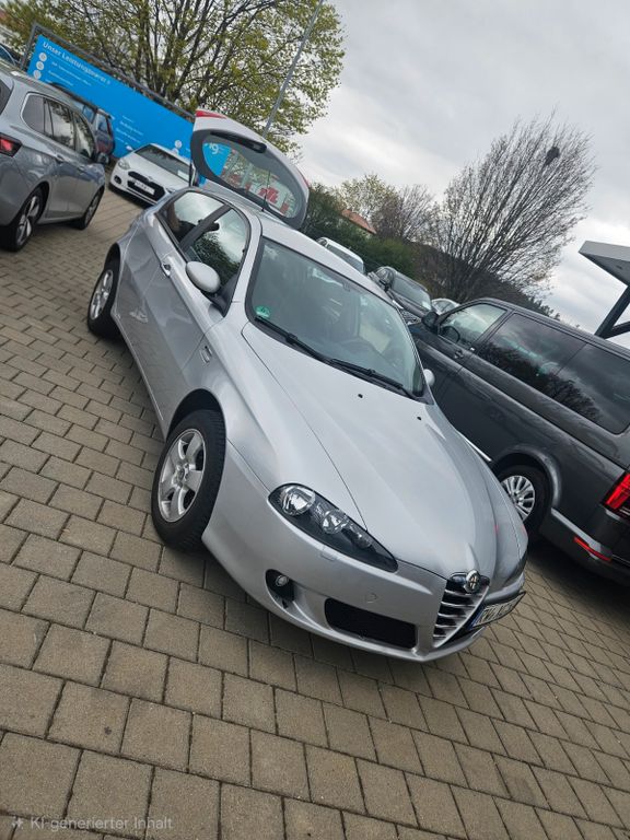 Bild des Angebotes Alfa Romeo 147 1.6 16V TS ECO Sportiva