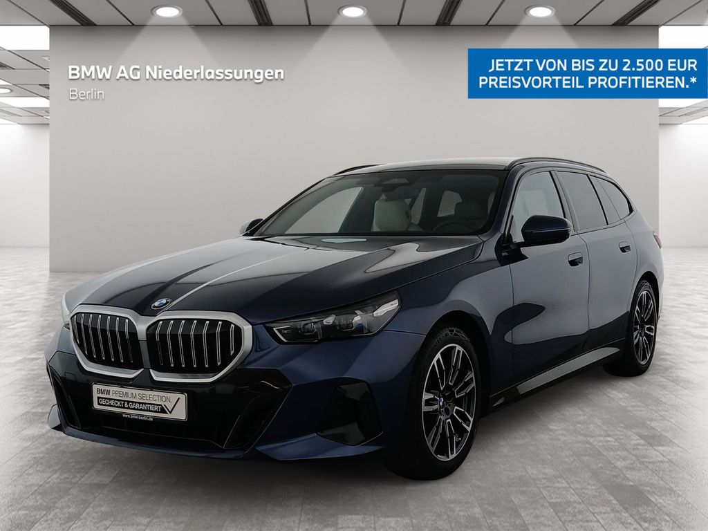 Bild des Angebotes BMW 520d Tour. M Sport LiCoPr. AHK Pano Driv.Assist+