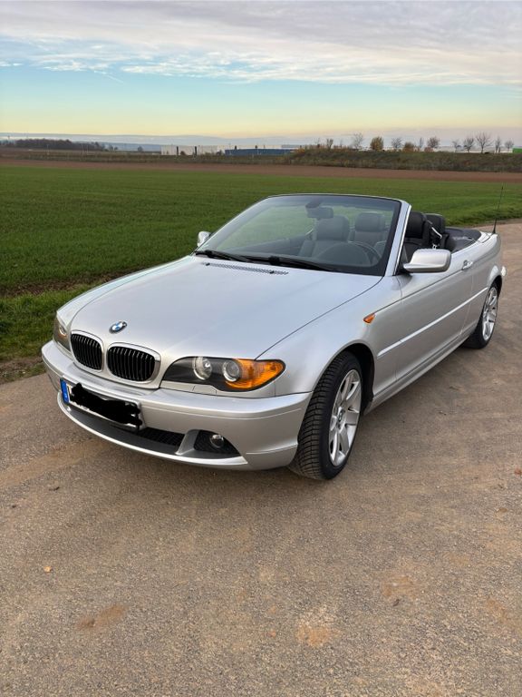 Bild des Angebotes BMW 320Ci Cabrio, 114800 km, Hardtop