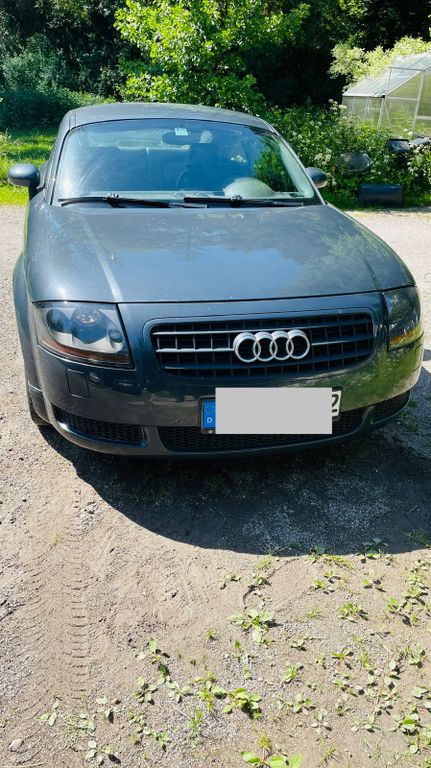 Bild des Angebotes Audi TT Coupe 1.8T 110 kW -