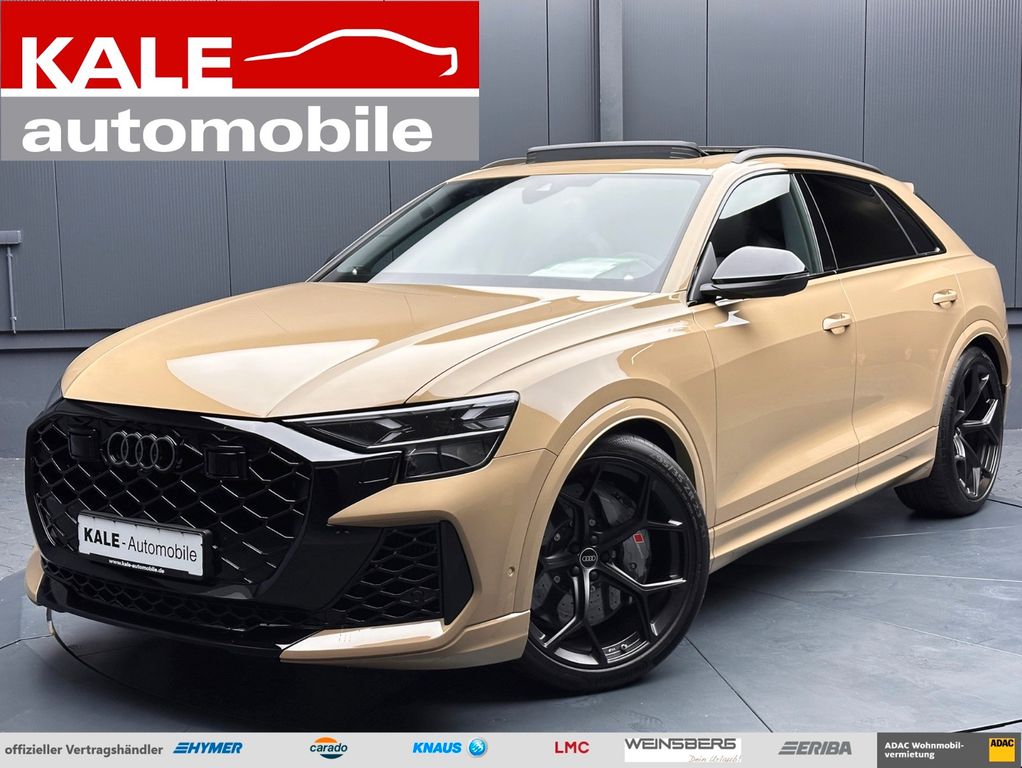 Bild des Angebotes Audi RSQ8 Performance quattro *V-Max*PANORAMA*RS-Abga