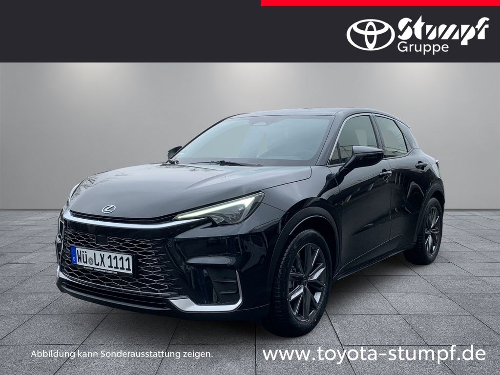 Bild des Angebotes Lexus LBX 1.5 Hybrid Elegant Black Edition Kamera+uvm.