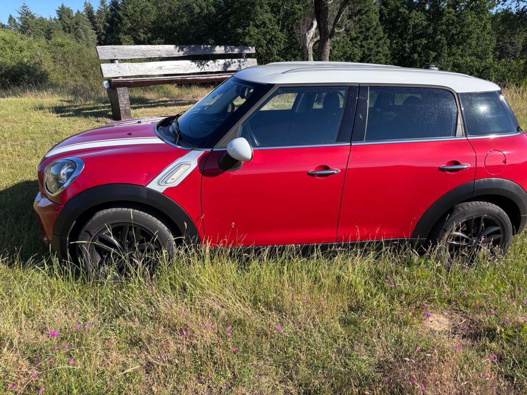 Bild des Angebotes MINI Cooper Countryman, Navi, Xenon, Sitzh, Tempo