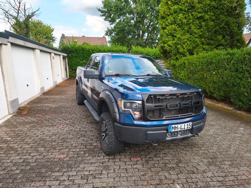 Bild des Angebotes Ford F 150 MK 12