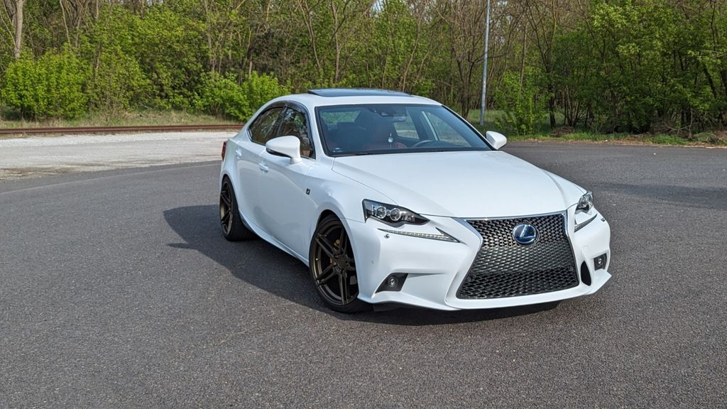 Bild des Angebotes Lexus IS300h F-Sport Vollausstattung