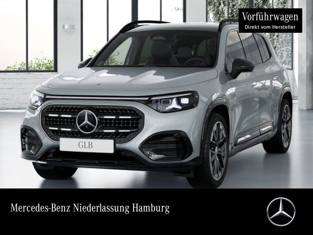 Bild des Angebotes Mercedes-Benz GLB 220 4Matic Burmester 3D AMG Pano Multibeam