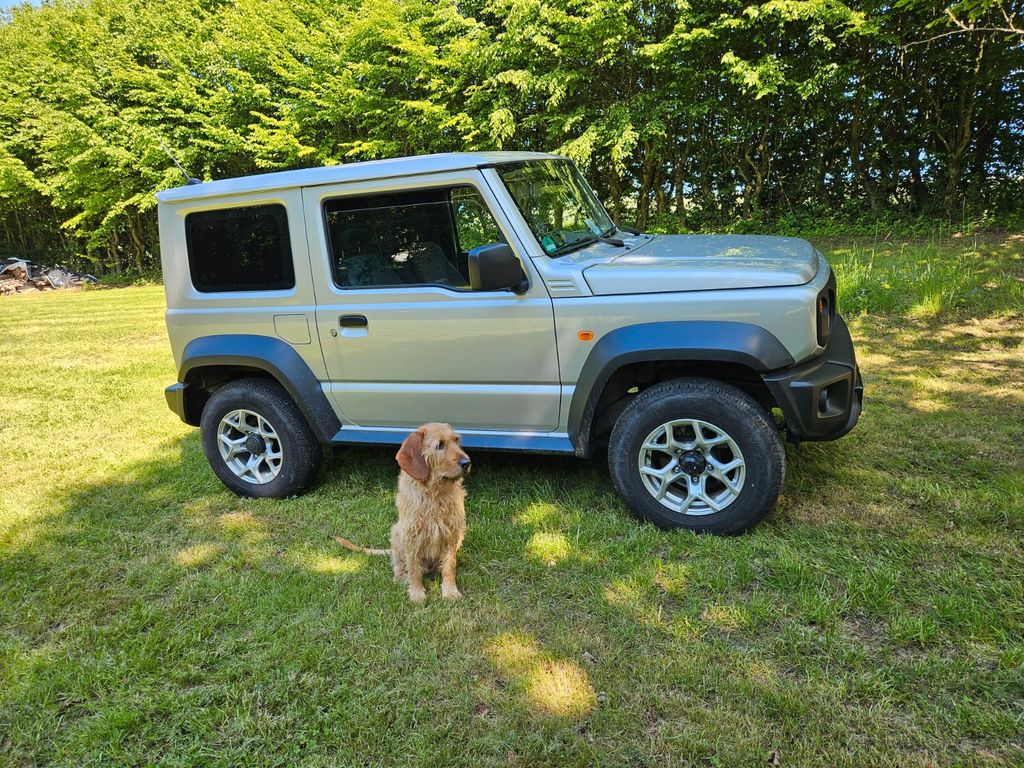 Bild des Angebotes Suzuki Jimny