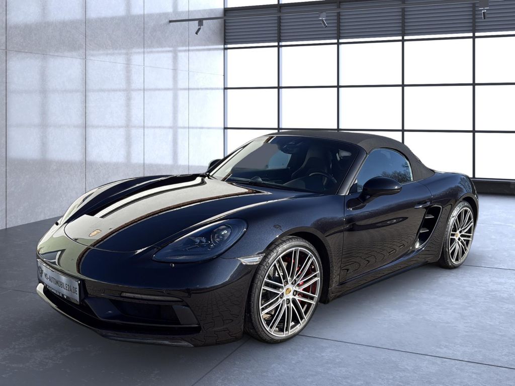 Bild des Angebotes Porsche 718 Boxster GTS/ unfallfrei