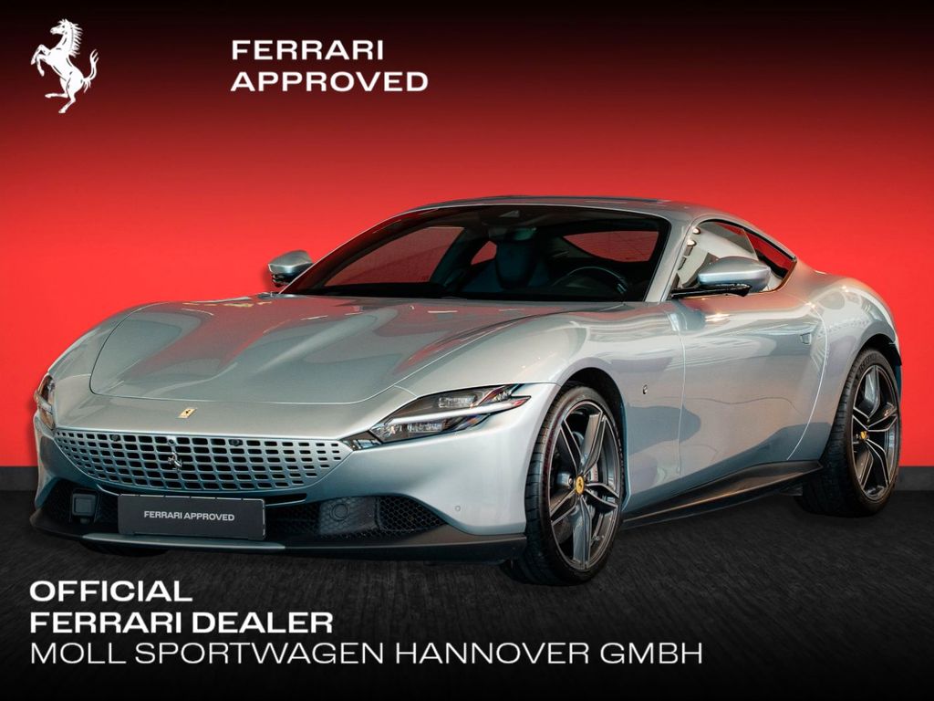 Ferrari Roma Surround View*Belüftete-Sitze*JBL*ADAS*