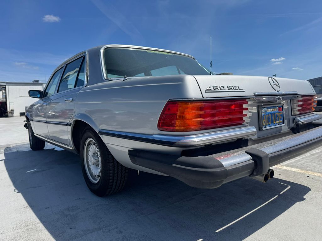 Bild des Angebotes Mercedes-Benz 450sel sedan 116 NO RUST survivor car SEL V8