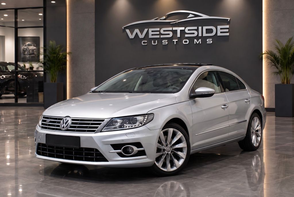 Bild des Angebotes Volkswagen CC 3.6 V6 DSG 4MOTION Executive LEDER/Scheibedac