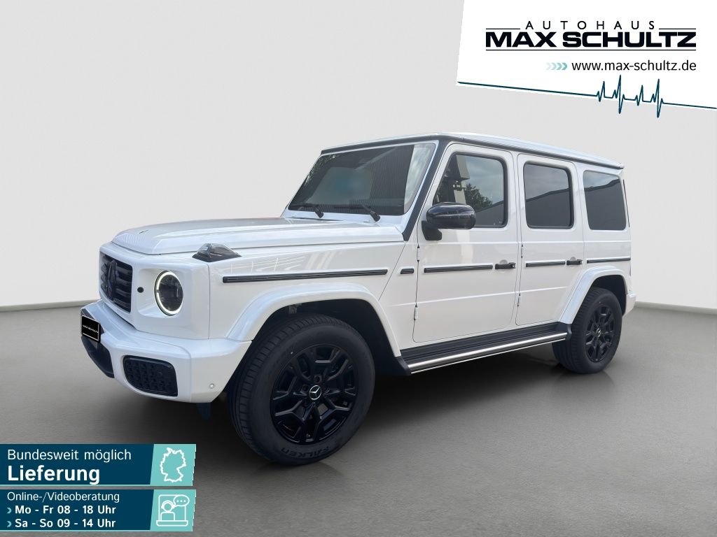 Bild des Angebotes Mercedes-Benz G 450 d EXCLUSIVE*NIGHT I&II* DISTRO*AHK*STANDH.