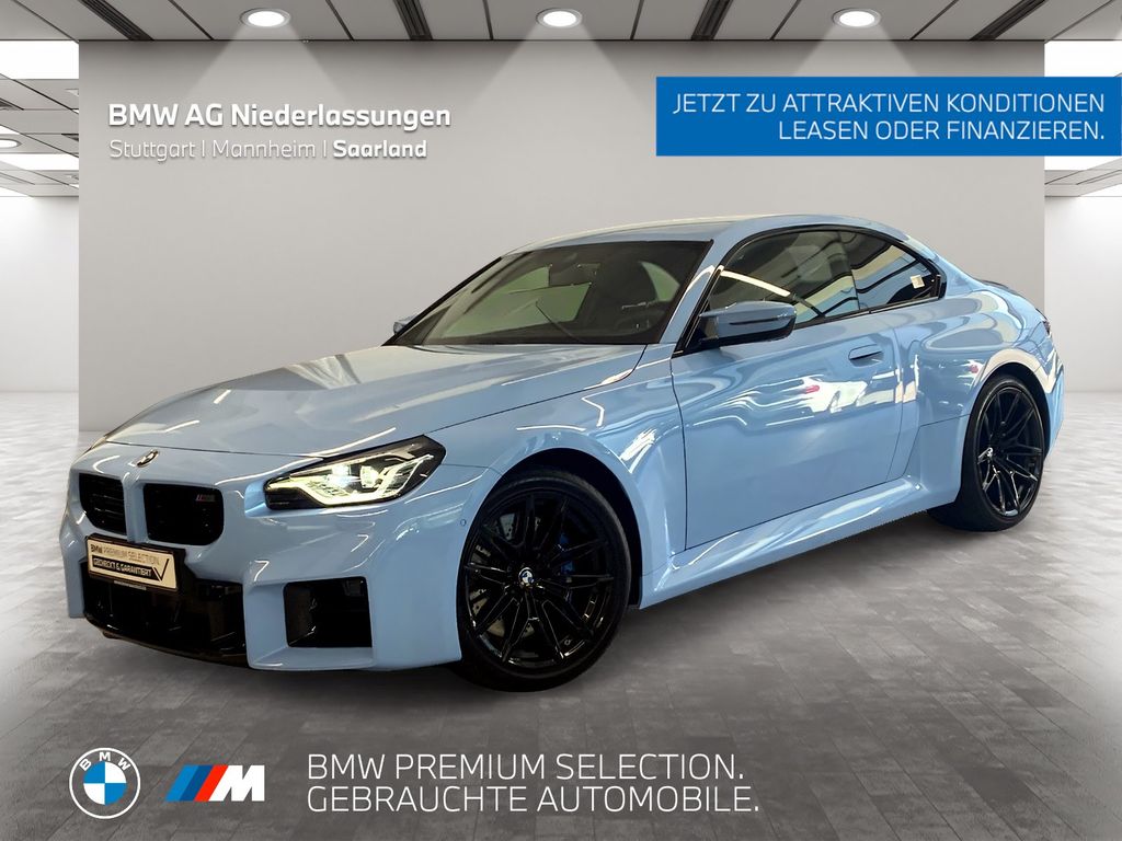 Bild des Angebotes BMW M2 Coupé Harman/K LiveCockpitProf Kamera LED
