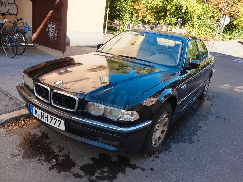 Bild des Angebotes BMW 728i Auto 728i