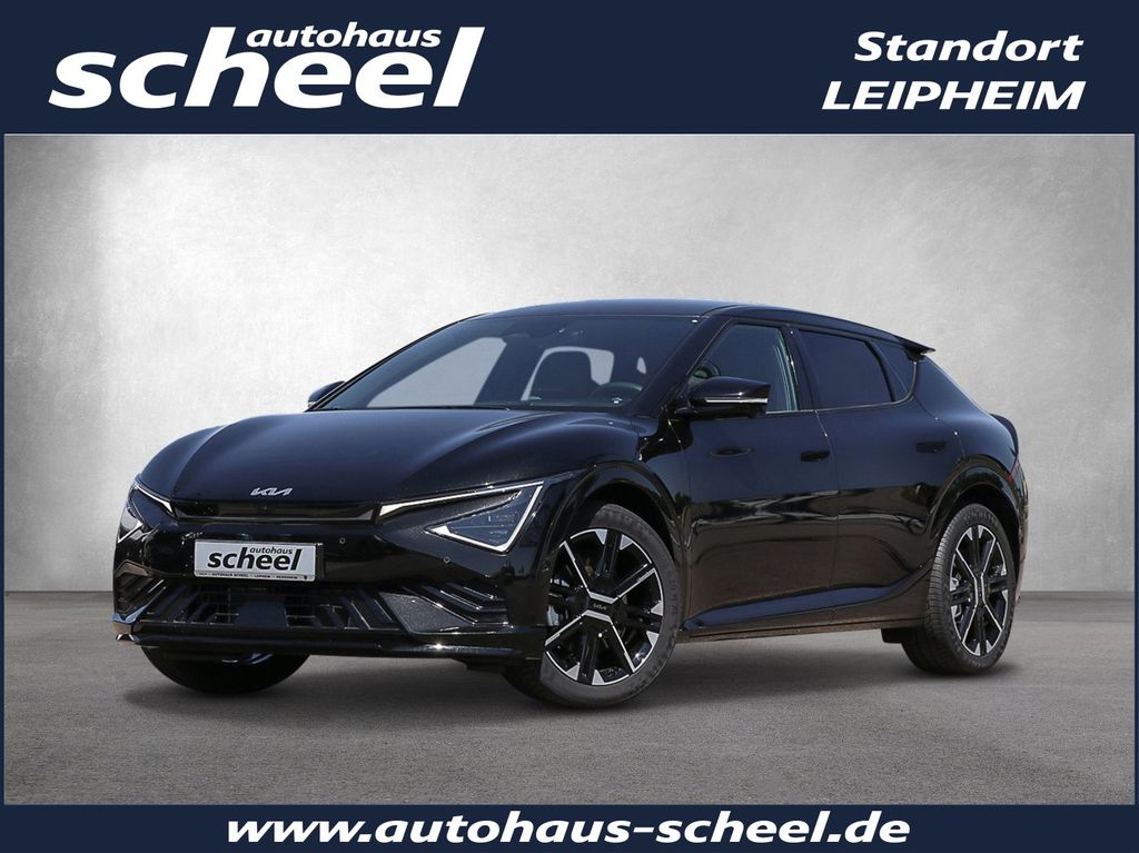 Kia EV6 Elektro GT-Line Sound/ACC/Kam./KeyLess/LED