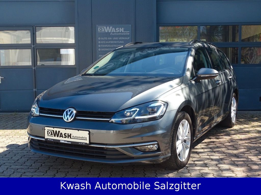 Bild des Angebotes Volkswagen Golf VII Variant Comfortline VW Scheckheft, DSG