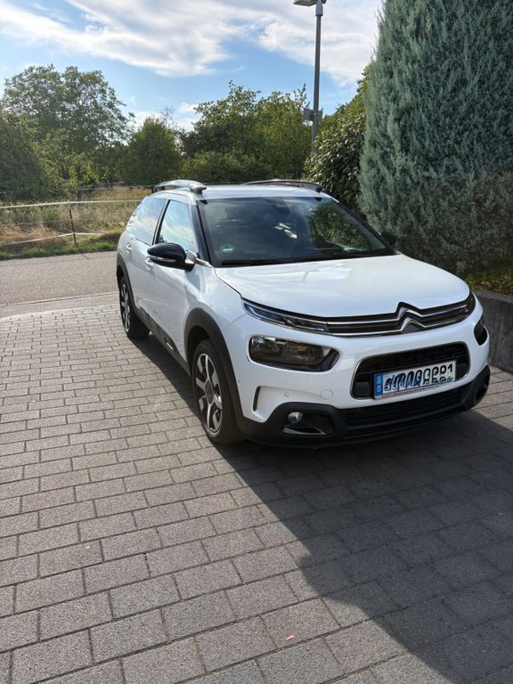 Bild des Angebotes Citroën C4 Cactus PureTech 130 S&S Shine Shine
