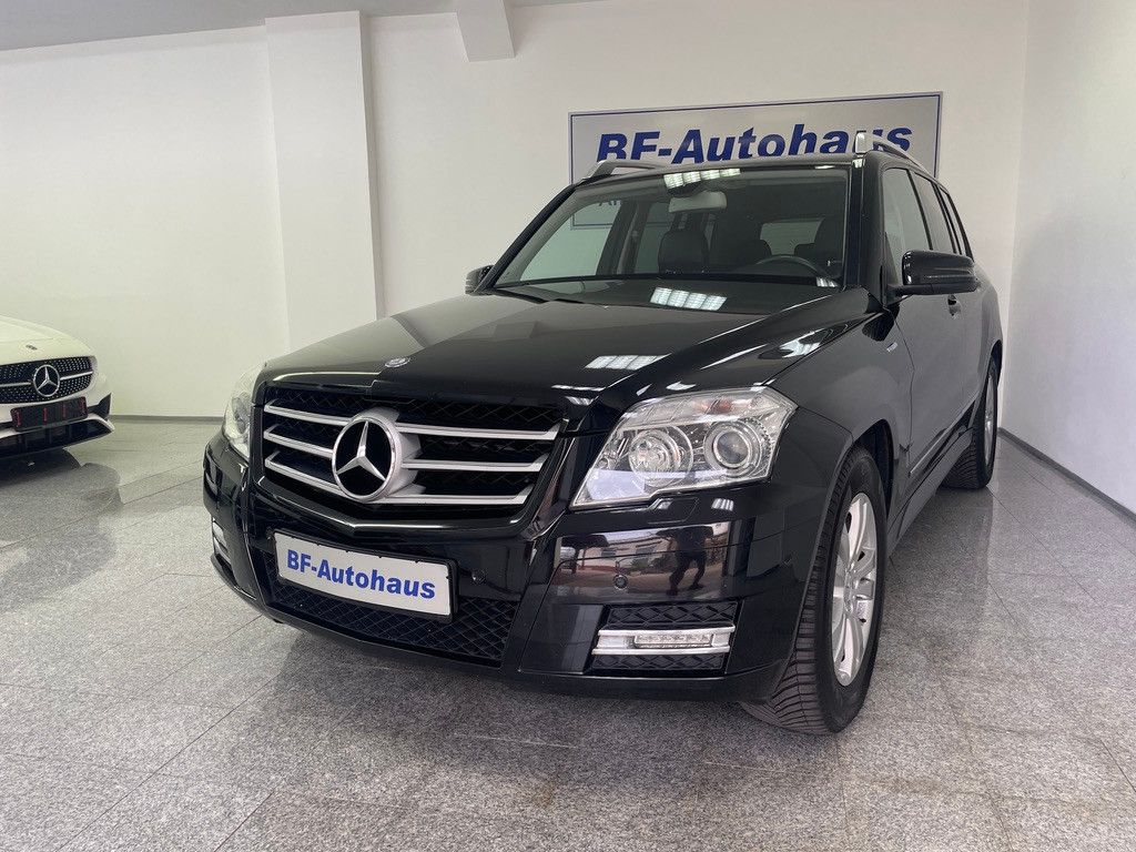 Bild des Angebotes Mercedes-Benz GLK 220 CDI /Sport Edition/aus 1.Hand/Scheckheft