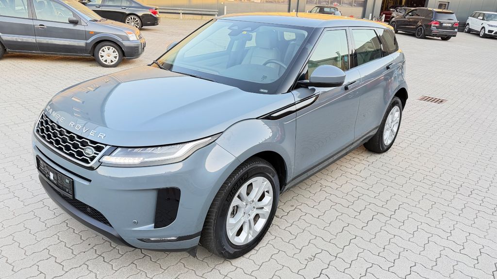 Bild des Angebotes Land Rover Range Rover Evoque P300e R-DYNAMIC 1-Hand