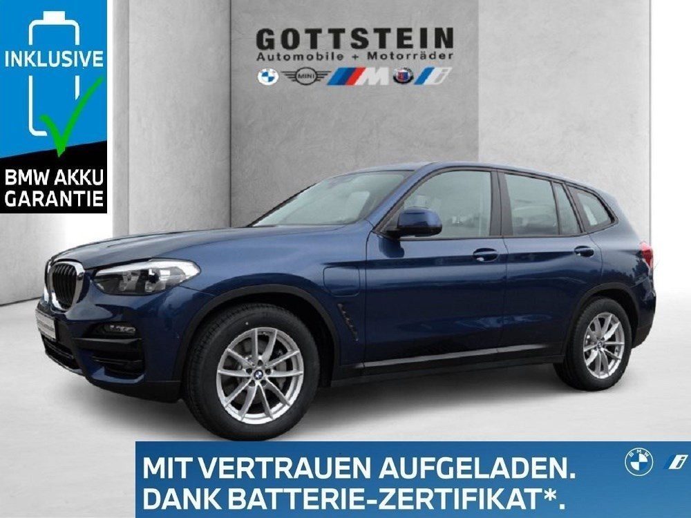 BMW X3 xDrive30e Advantage