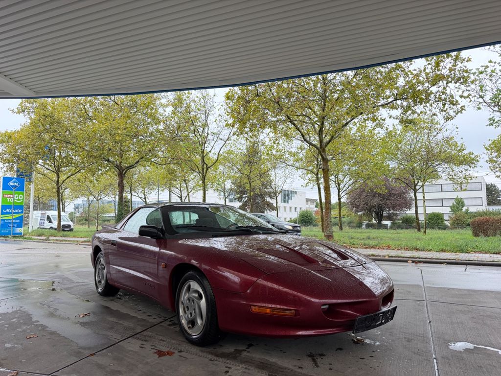 Pontiac Firebird