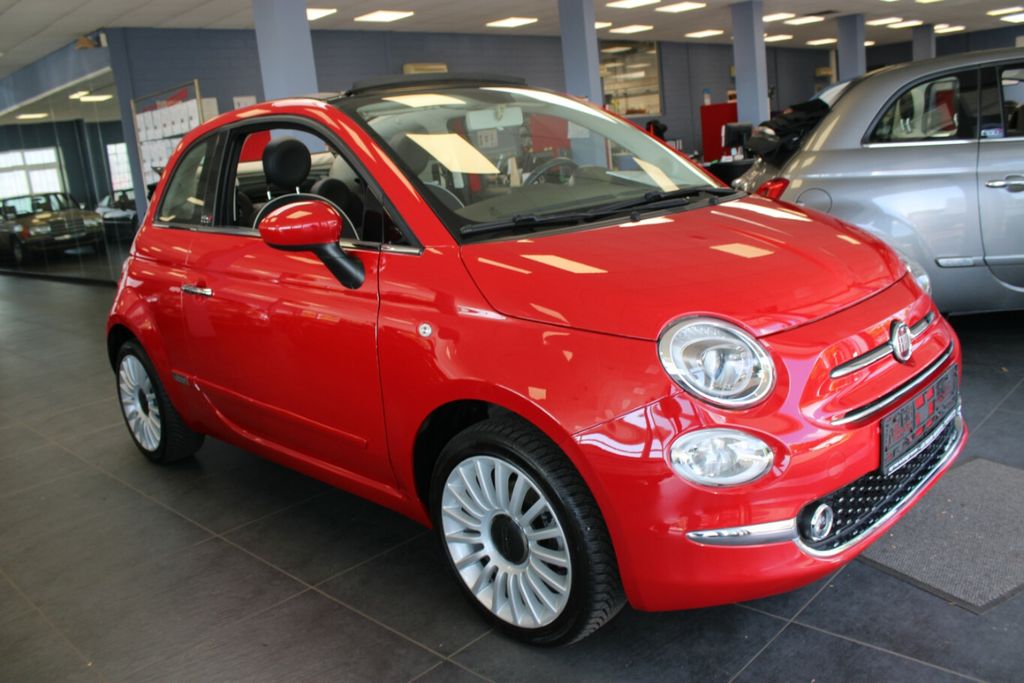Bild des Angebotes Fiat 500C 1.2 8V Lounge