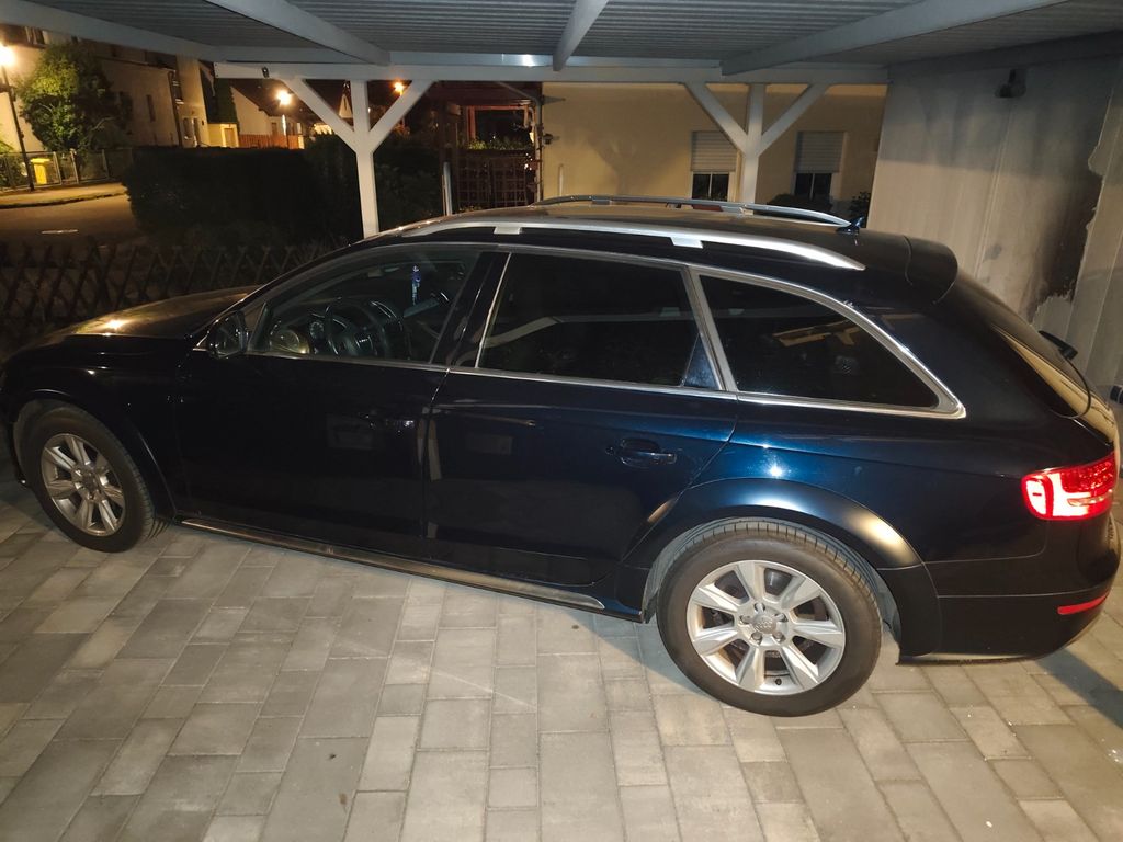 Bild des Angebotes Audi A4 Allroad 2.0 TDI (DPF) quattro -