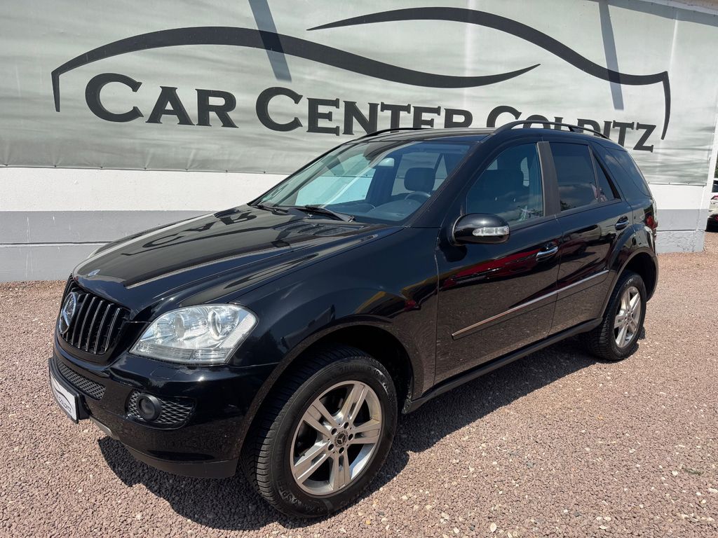 Bild des Angebotes Mercedes-Benz ML 350 4MATIC Sport#Navi#HU/AU 04.2027#