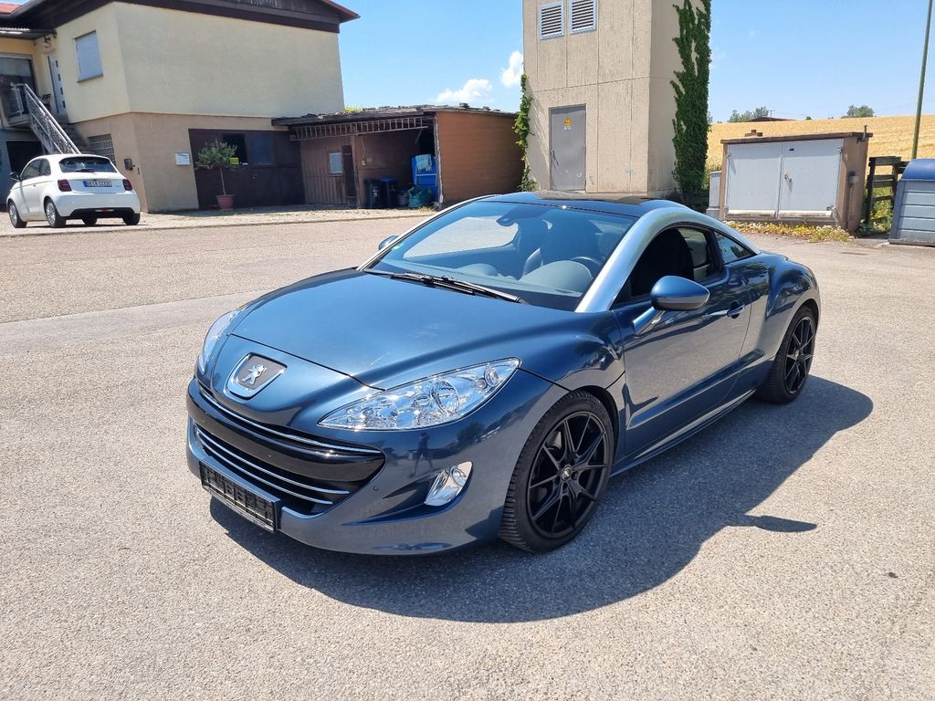 Bild des Angebotes Peugeot RCZ 19 Zoll Leder Memory PDC Sitzhzg Tüv neu