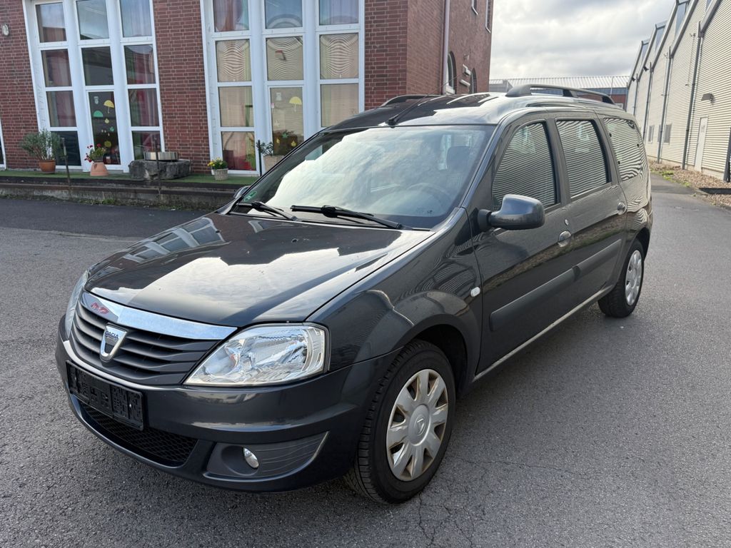 Bild des Angebotes Dacia Logan MCV 1.6 MPI LPG/7Sitze/Klima/Tüv Neu