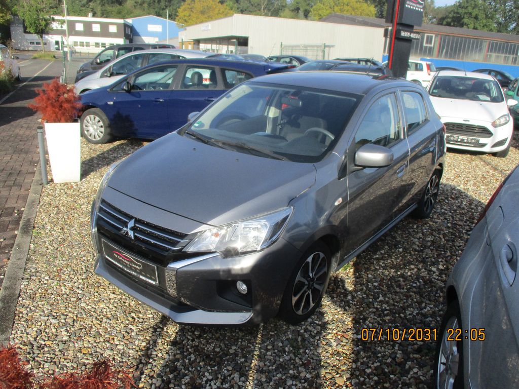 Bild des Angebotes Mitsubishi Space Star Select