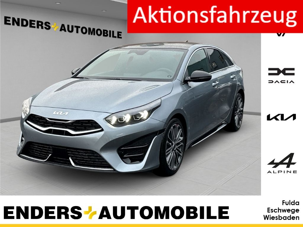 Bild des Angebotes Kia ProCeed GT-Line 1.4 T-GDI EU6d-T PROCEED 1.5T